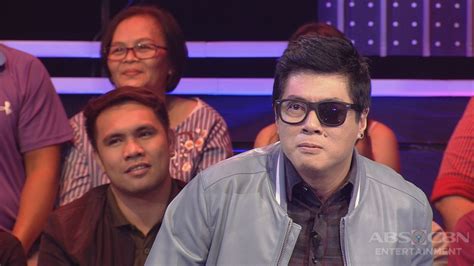 randy santiago without shades|randy tronic eye.